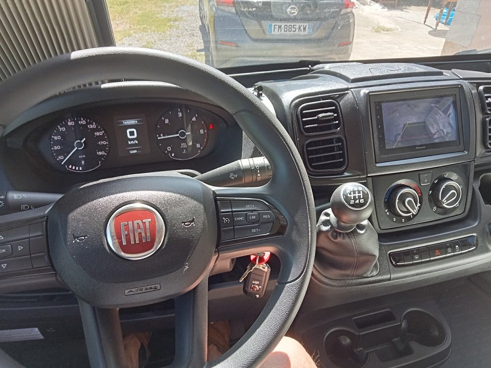 RAPIDO 696 F FIAT DUCATO - Image 4