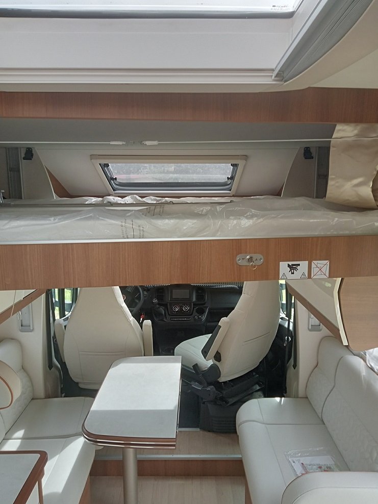 RAPIDO 696 F FIAT DUCATO - Image 5