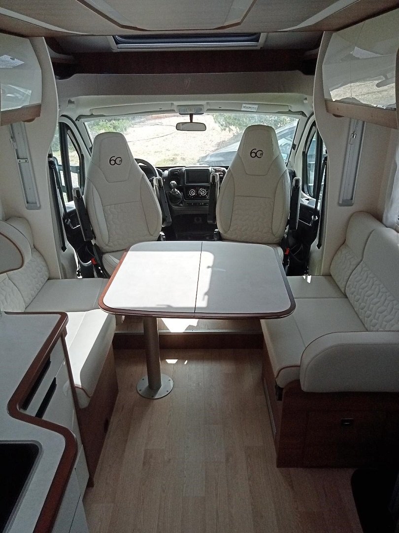 RAPIDO 696 F FIAT DUCATO - Image 6
