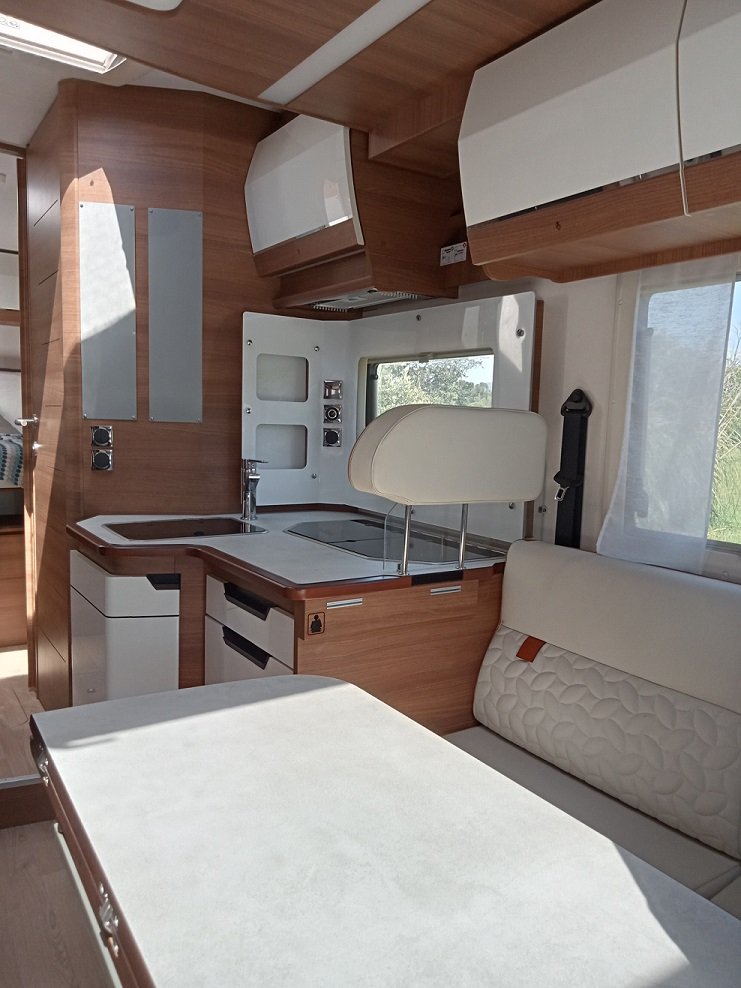 RAPIDO 696 F FIAT DUCATO - Image 7