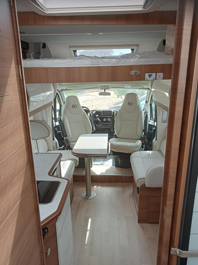 RAPIDO 696 F FIAT DUCATO - Image 8