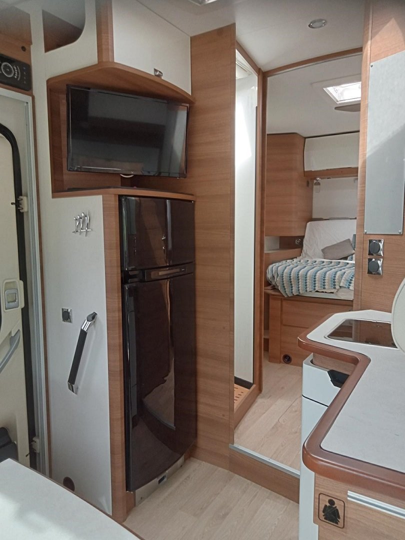 RAPIDO 696 F FIAT DUCATO - Image 9
