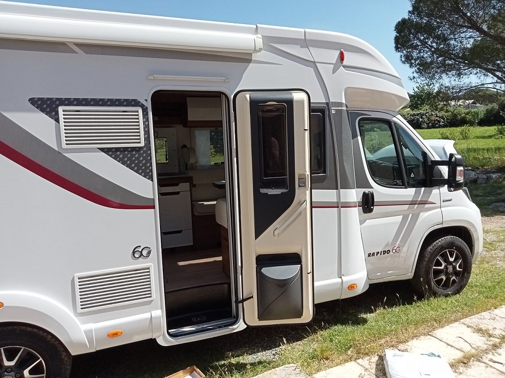 RAPIDO 696 F FIAT DUCATO - Image 14