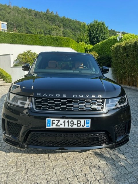 LAND ROVER Range Rover Sport 2.0 P400e HSE Dynamic