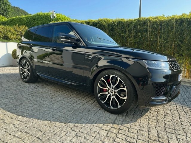 LAND ROVER Range Rover Sport 2.0 P400e HSE Dynamic - Image 2