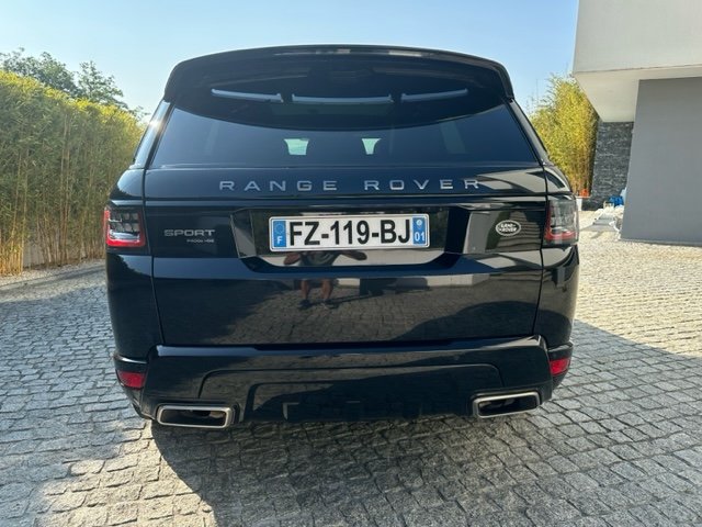 LAND ROVER Range Rover Sport 2.0 P400e HSE Dynamic - Image 3