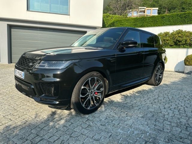 LAND ROVER Range Rover Sport 2.0 P400e HSE Dynamic - Image 4