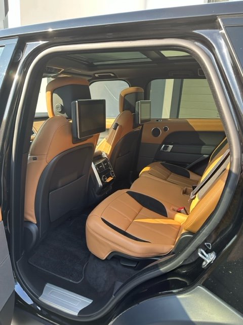 LAND ROVER Range Rover Sport 2.0 P400e HSE Dynamic - Image 5