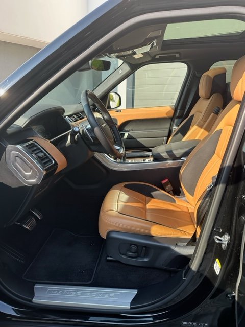 LAND ROVER Range Rover Sport 2.0 P400e HSE Dynamic - Image 6