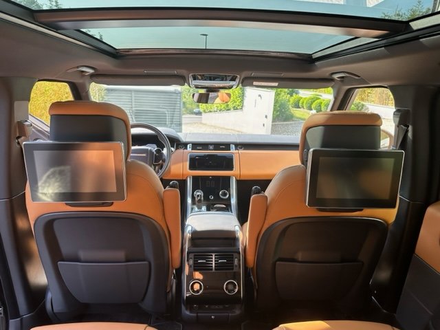 LAND ROVER Range Rover Sport 2.0 P400e HSE Dynamic - Image 8