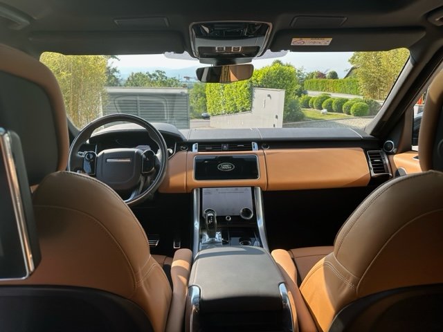 LAND ROVER Range Rover Sport 2.0 P400e HSE Dynamic - Image 11