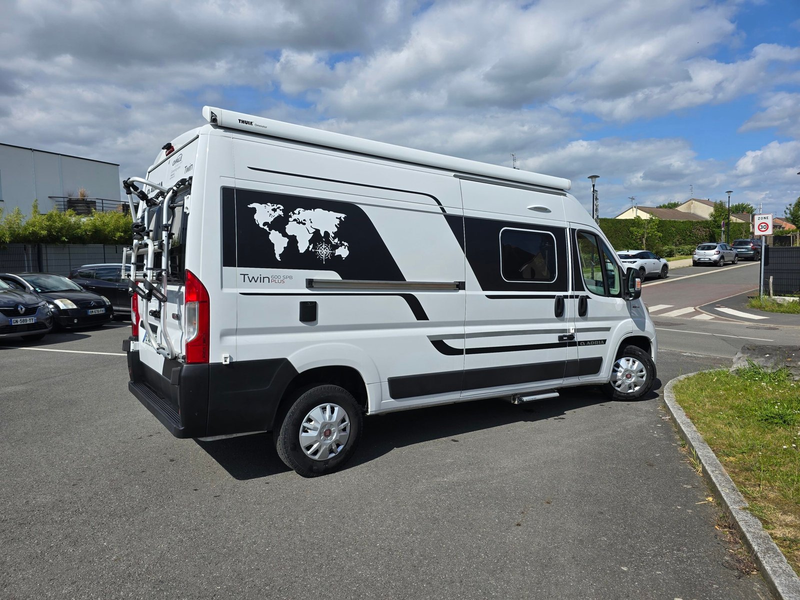 Adria Twin 600 SPB Plus - Image 16