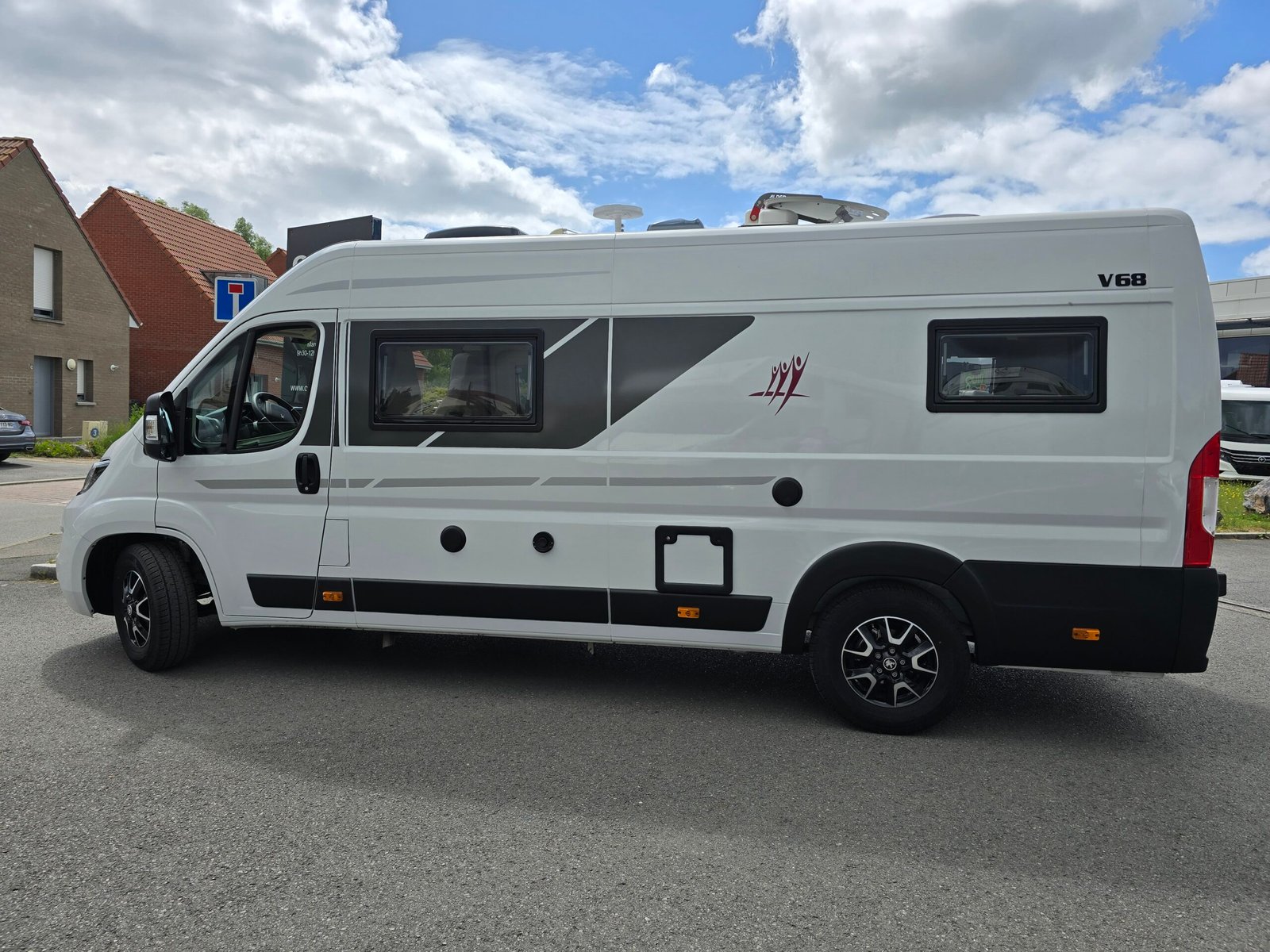 Peugeot Boxer Rapido v68 - Image 3