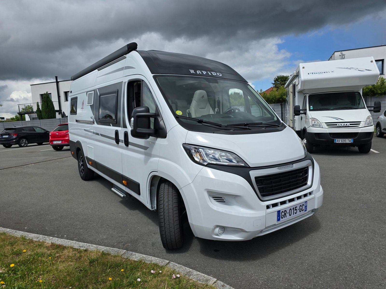 Peugeot Boxer Rapido v68 - Image 4