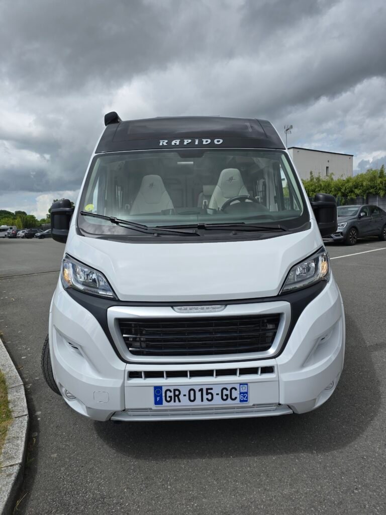 Peugeot Boxer Rapido v68 - Image 9