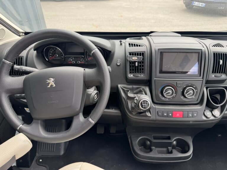 Peugeot Boxer Rapido v68 - Image 12
