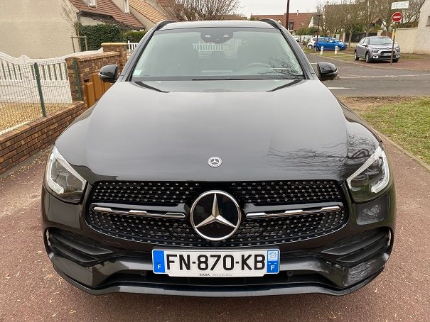 MERCEDES-BENZ GLC Ligne AMG - Image 4