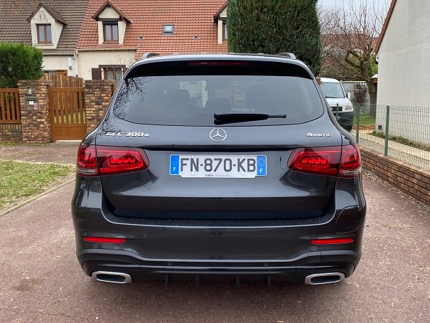 MERCEDES-BENZ GLC Ligne AMG - Image 5