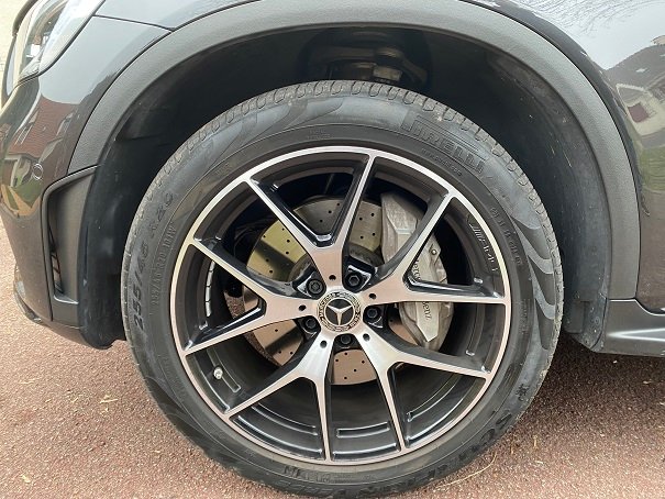 MERCEDES-BENZ GLC Ligne AMG - Image 6