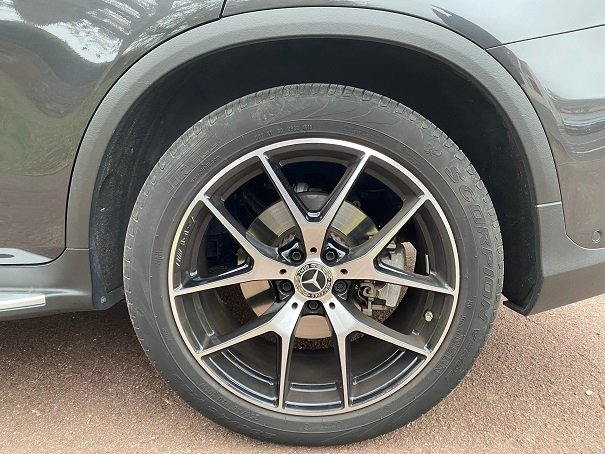 MERCEDES-BENZ GLC Ligne AMG - Image 7