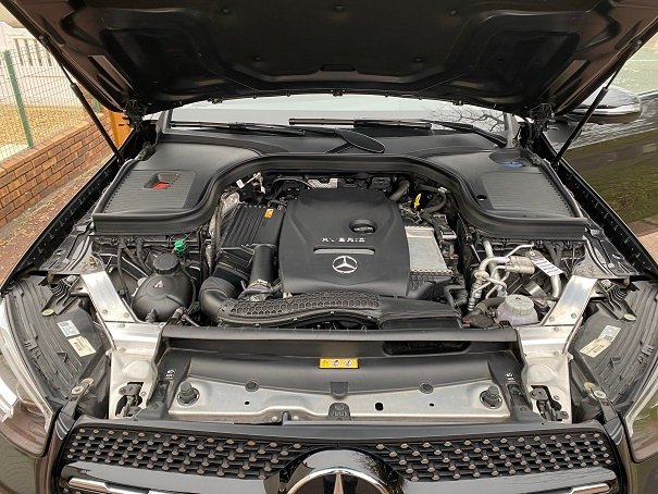 MERCEDES-BENZ GLC Ligne AMG - Image 8