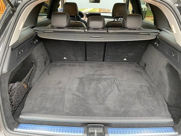MERCEDES-BENZ GLC Ligne AMG - Image 9