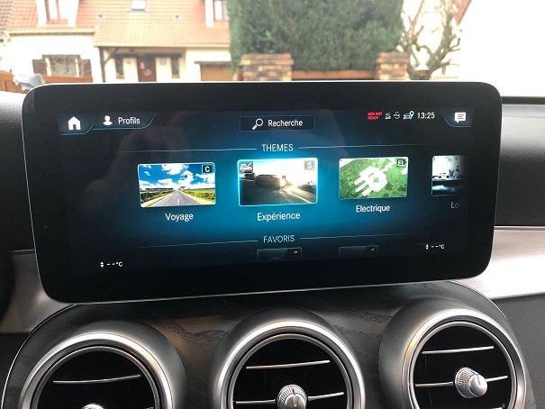 MERCEDES-BENZ GLC Ligne AMG - Image 15