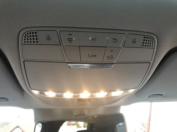 MERCEDES-BENZ GLC Ligne AMG - Image 16