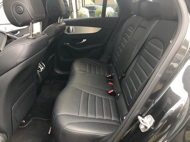 MERCEDES-BENZ GLC Ligne AMG - Image 22