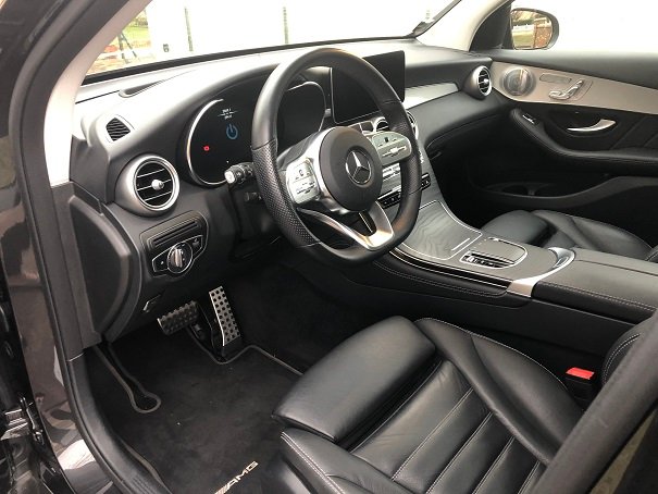 MERCEDES-BENZ GLC Ligne AMG - Image 24