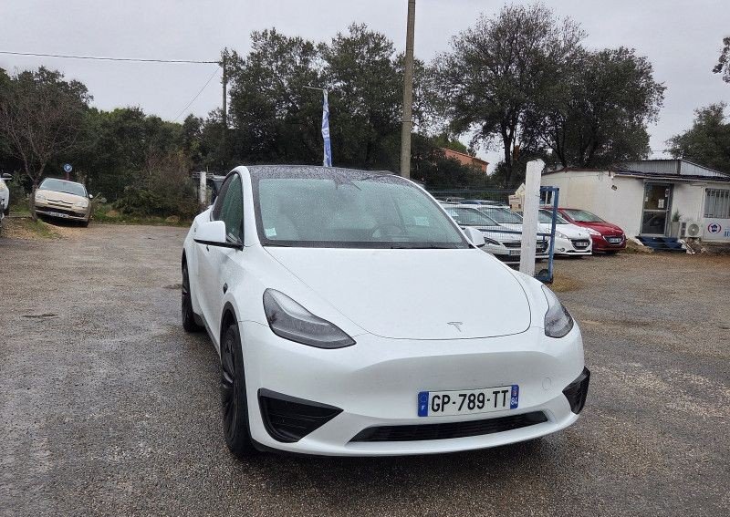 Tesla Model Y Standard RWD
