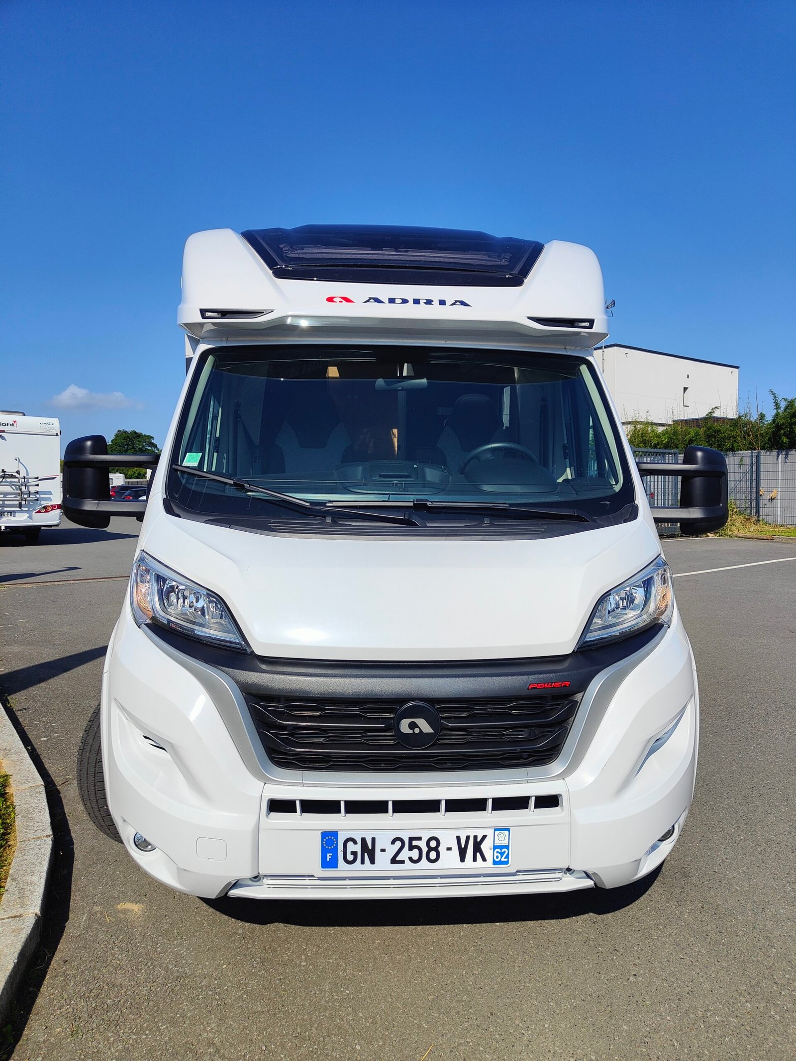 Adria MATRIX DT 600 Plus 