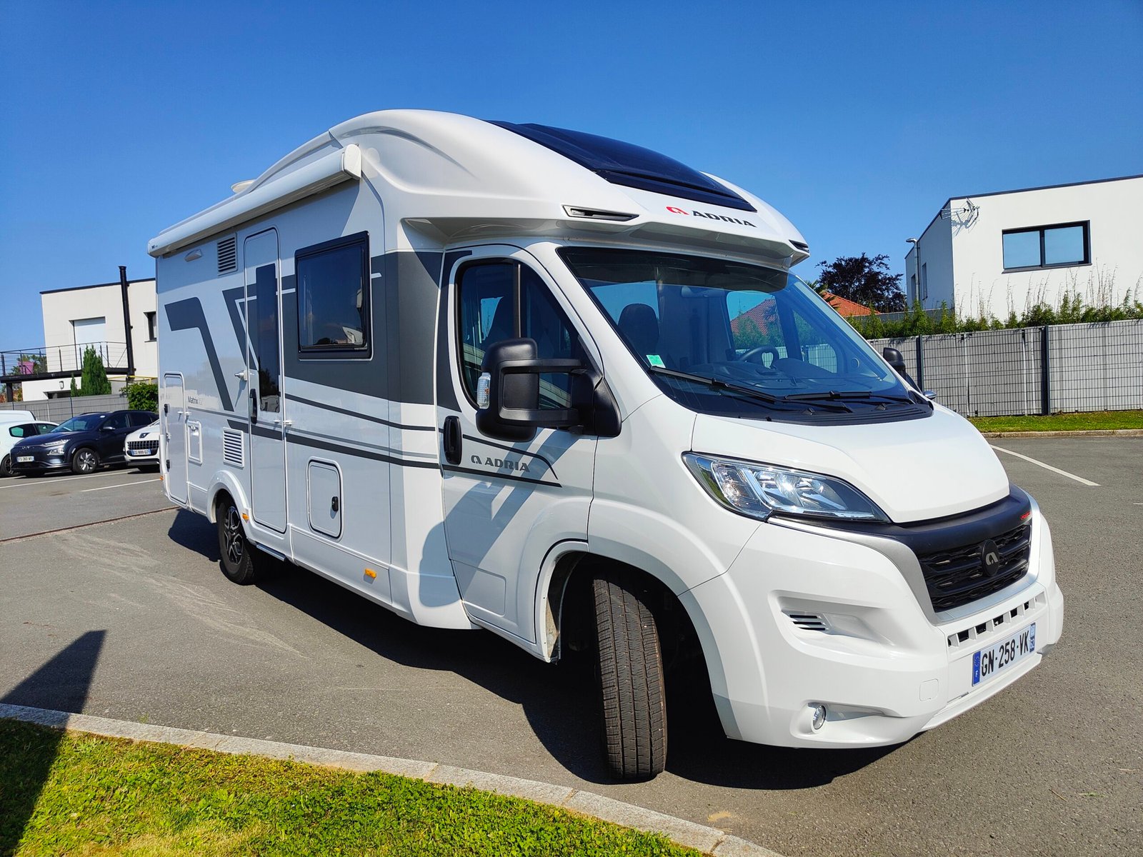 Adria MATRIX DT 600 Plus  - Image 22
