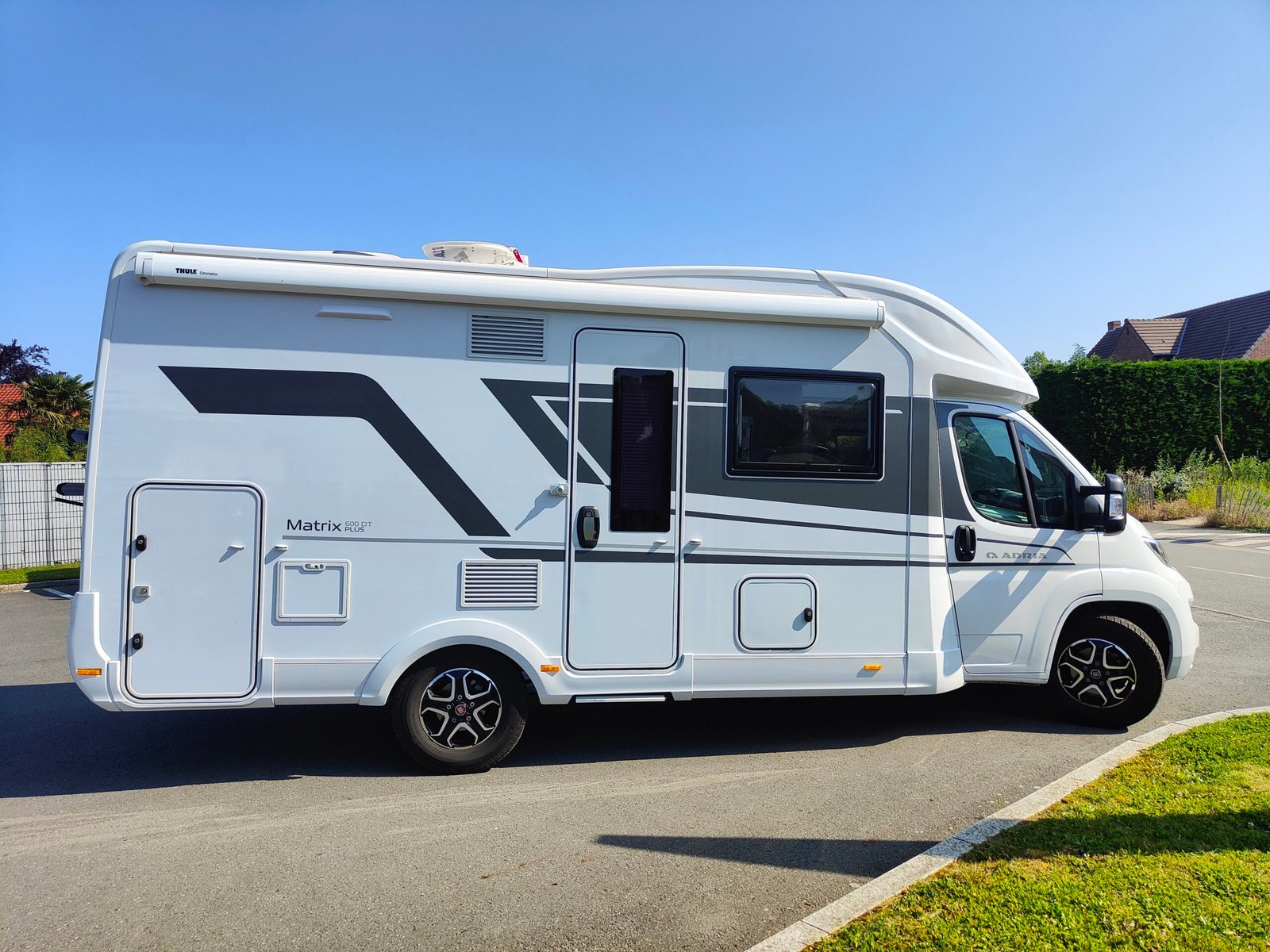 Adria MATRIX DT 600 Plus  - Image 23