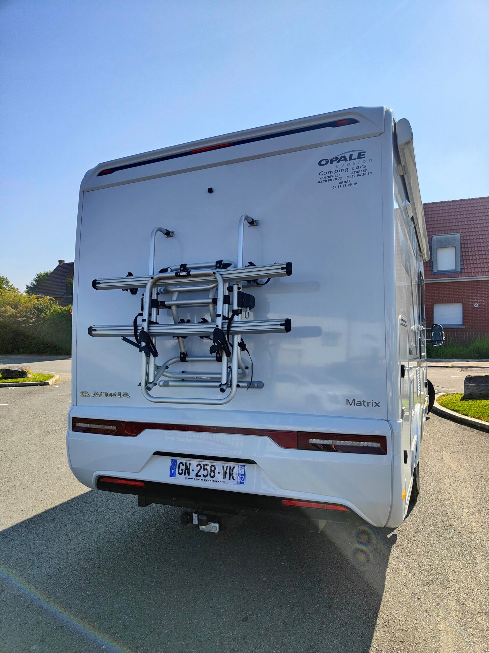 Adria MATRIX DT 600 Plus  - Image 24