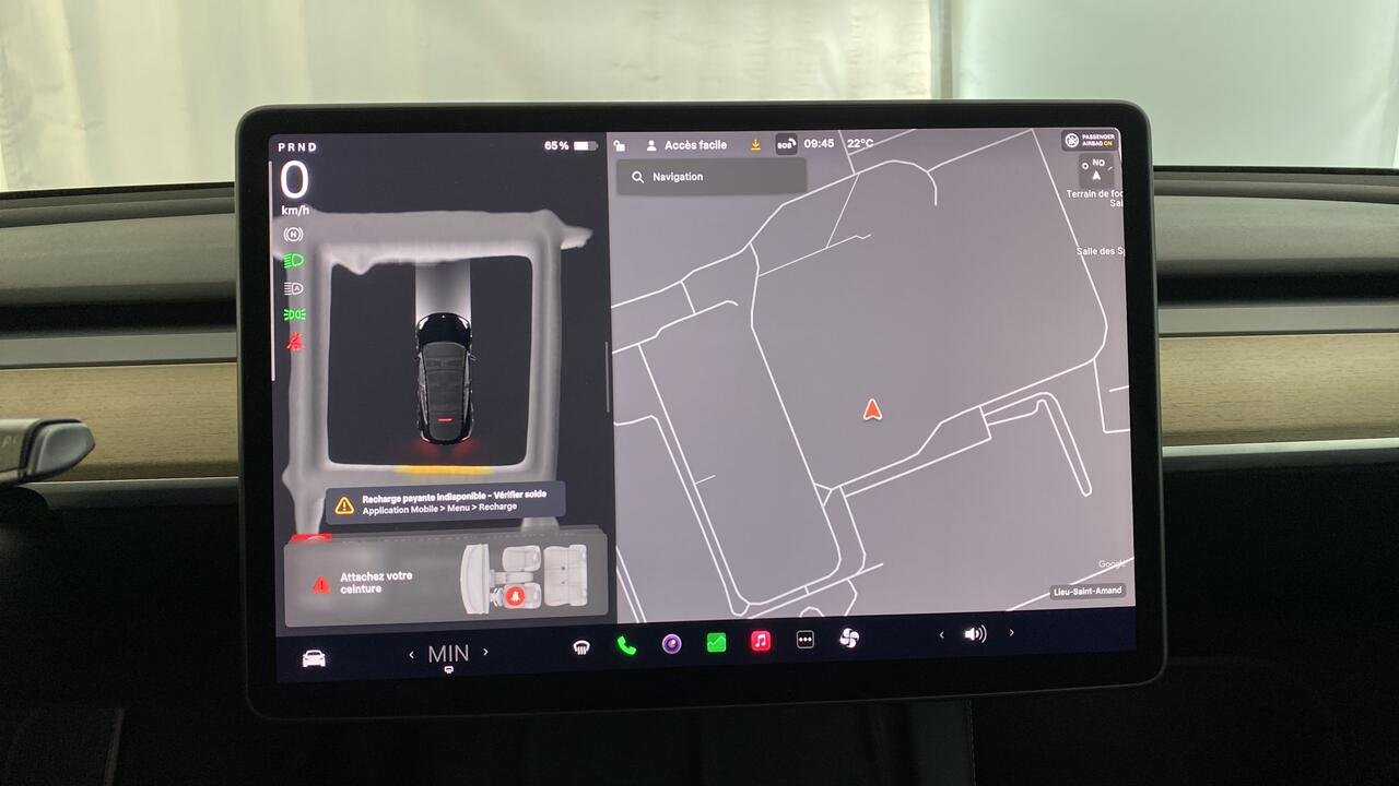 Tesla Model Y  GRANDE AUTONOMIE RWD - Image 13
