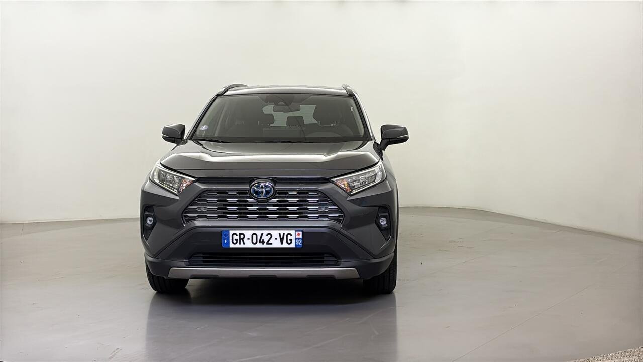 Toyota RAV 4 HYBRIDE 2WD DYNAMIC BUSINESS BEYOND ZERO