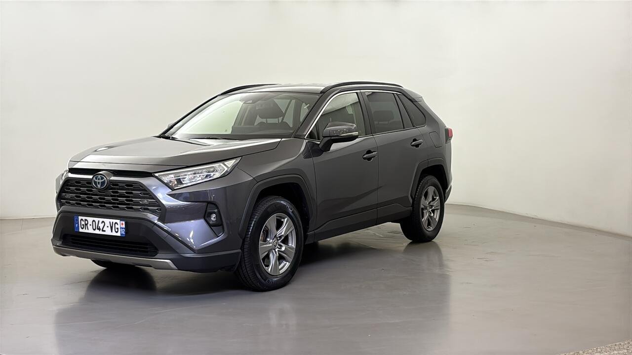 Toyota RAV 4 HYBRIDE 2WD DYNAMIC BUSINESS BEYOND ZERO - Image 2