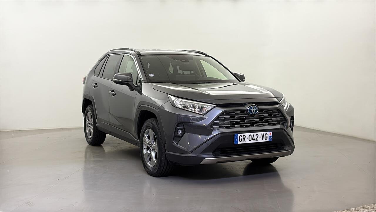 Toyota RAV 4 HYBRIDE 2WD DYNAMIC BUSINESS BEYOND ZERO - Image 3