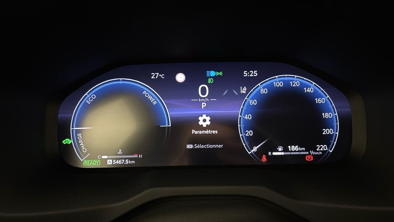 Toyota RAV 4 HYBRIDE 2WD DYNAMIC BUSINESS BEYOND ZERO - Image 7