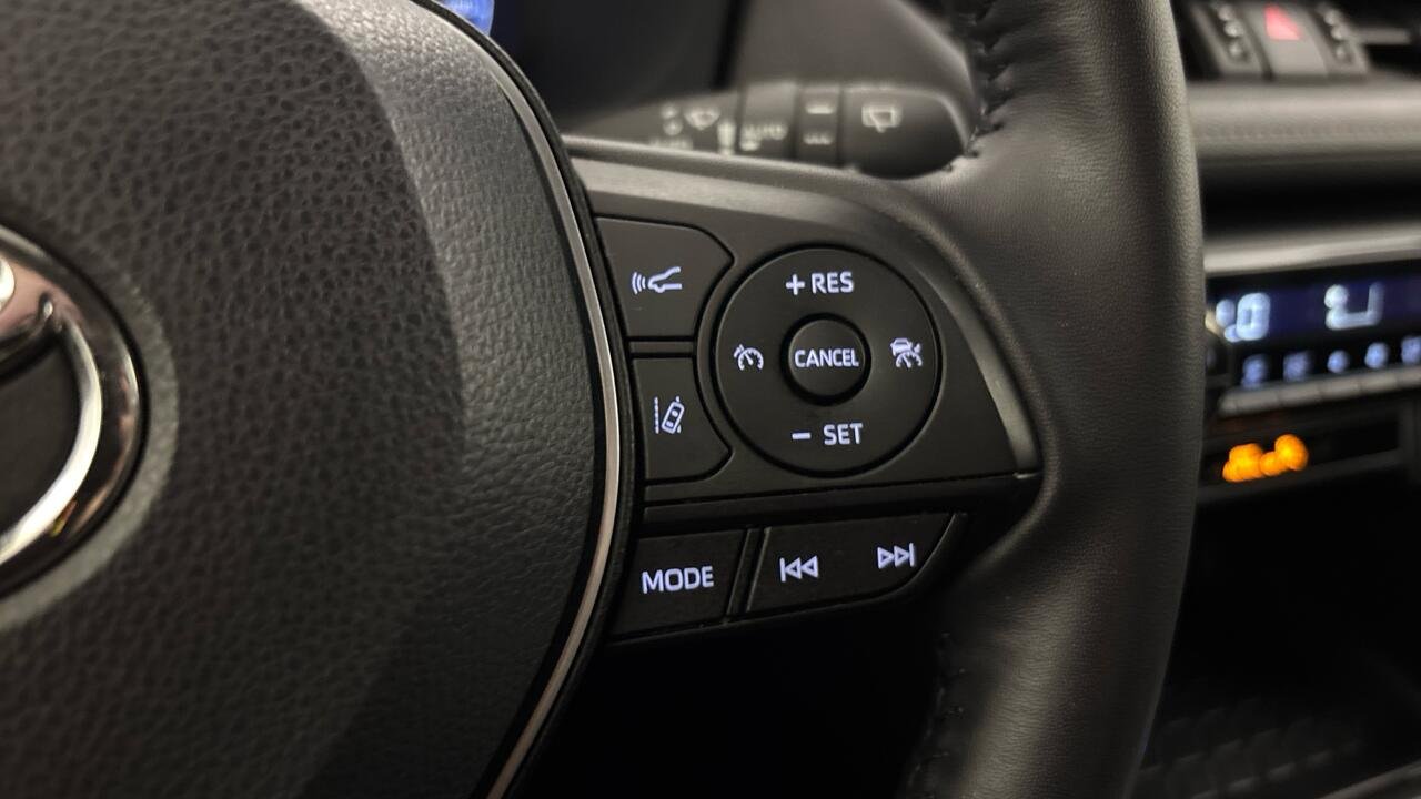 Toyota RAV 4 HYBRIDE 2WD DYNAMIC BUSINESS BEYOND ZERO - Image 12