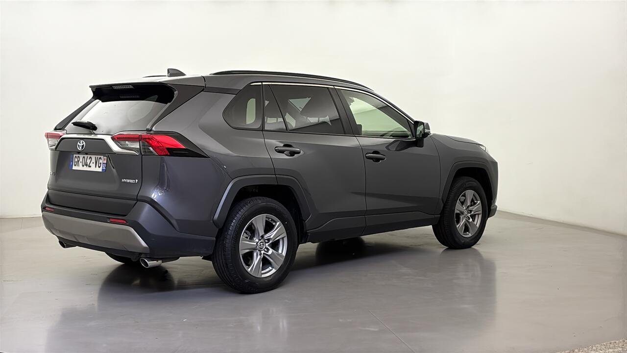 Toyota RAV 4 HYBRIDE 2WD DYNAMIC BUSINESS BEYOND ZERO - Image 24