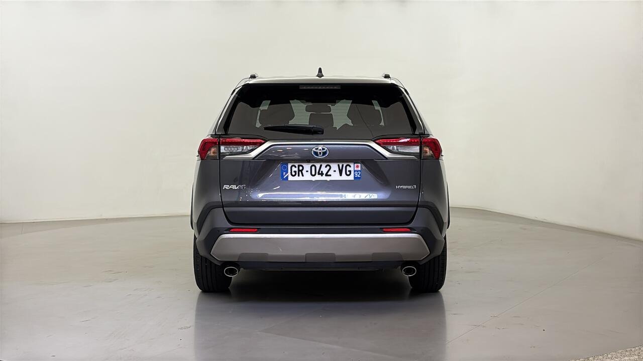 Toyota RAV 4 HYBRIDE 2WD DYNAMIC BUSINESS BEYOND ZERO - Image 26