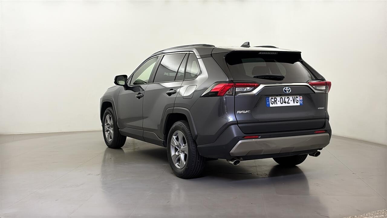 Toyota RAV 4 HYBRIDE 2WD DYNAMIC BUSINESS BEYOND ZERO - Image 27