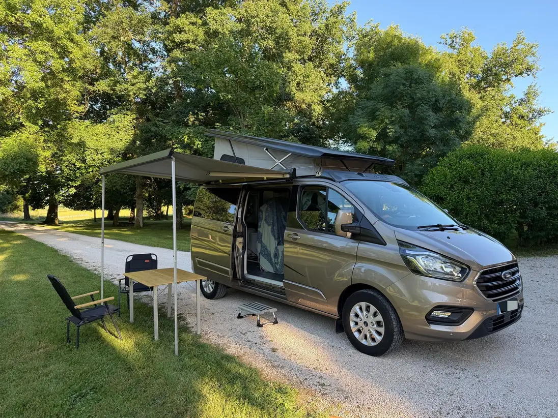 Ford TRANSIT TREND BUSINESS