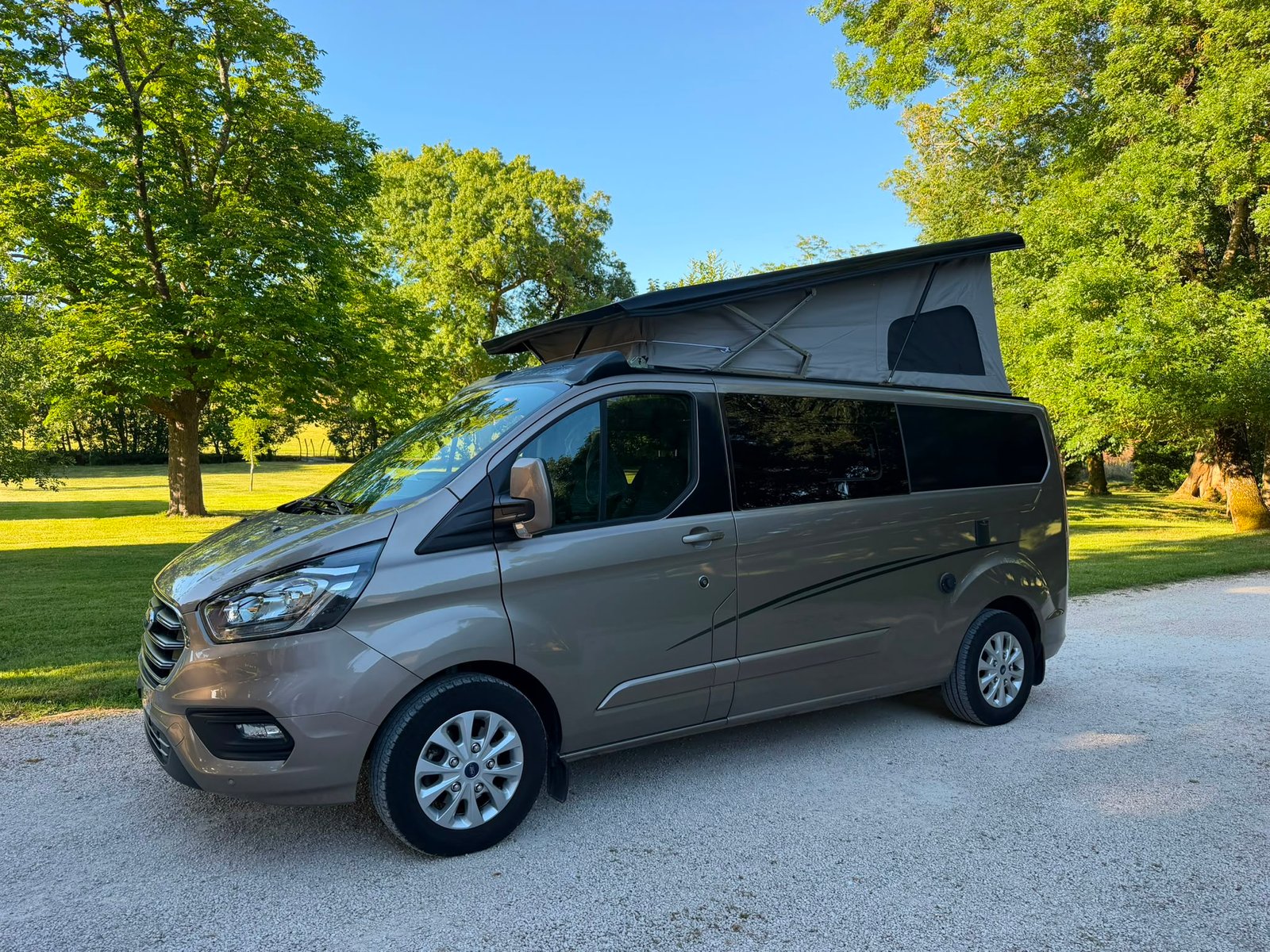 Ford TRANSIT TREND BUSINESS - Image 3