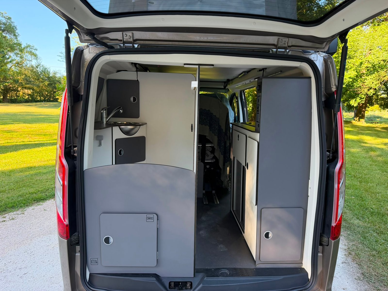 Ford TRANSIT TREND BUSINESS - Image 6