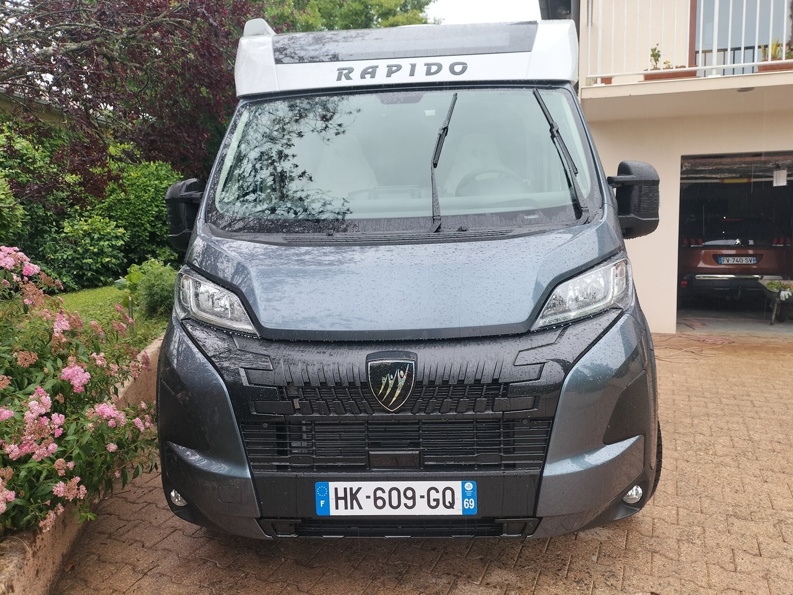 RAPIDO C86 PROFILE PEUGEOT BOXER - Image 2
