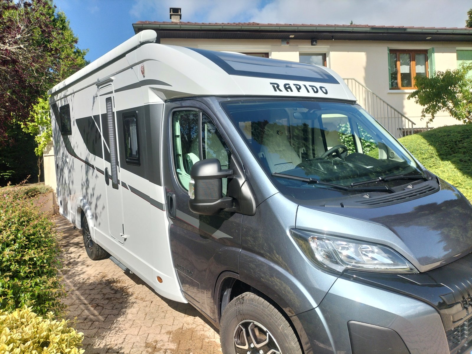 RAPIDO C86 PROFILE PEUGEOT BOXER - Image 4