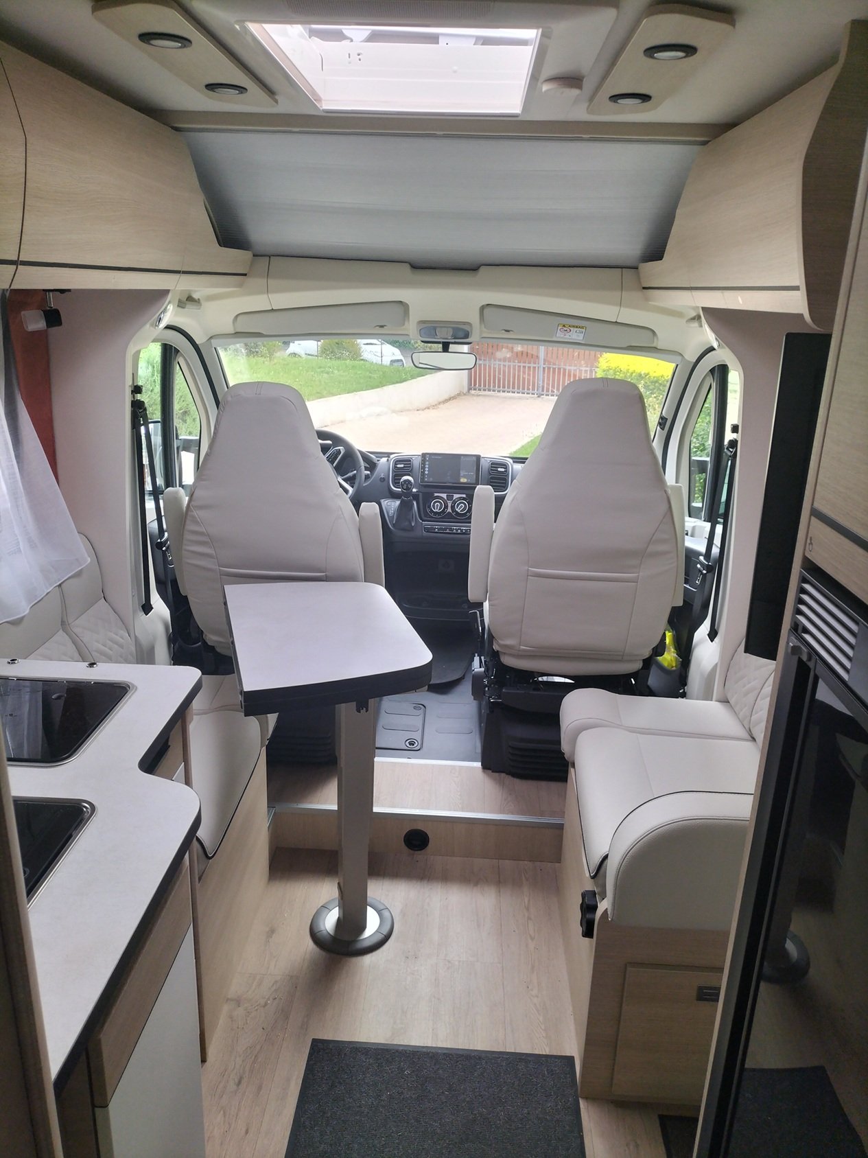RAPIDO C86 PROFILE PEUGEOT BOXER - Image 8